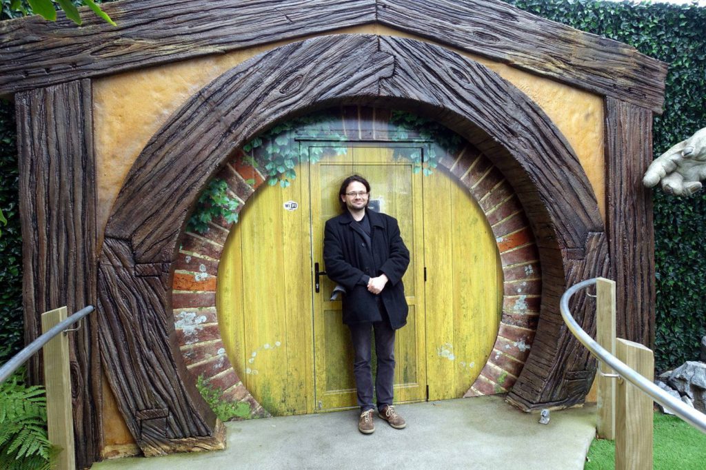 GUFF, czyli tam i z powrotem