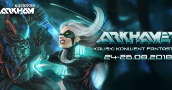 Arkhamer 2018 już w ten weekend