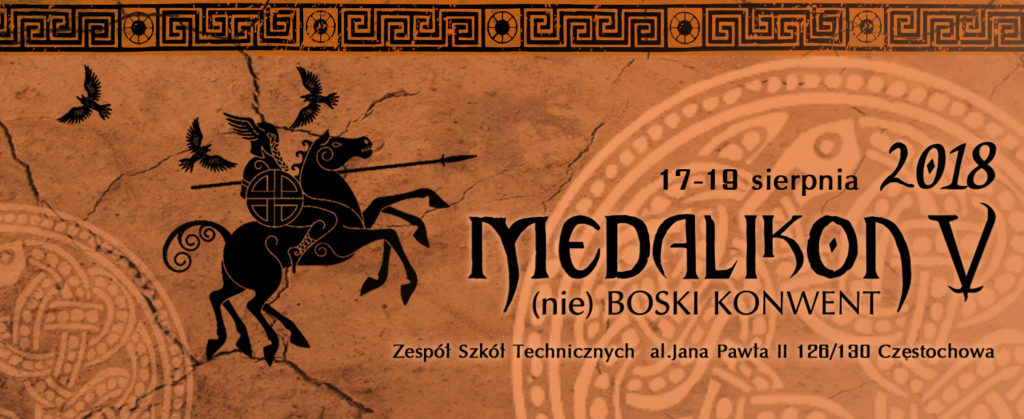 Medalikon 2018 już wkrótce