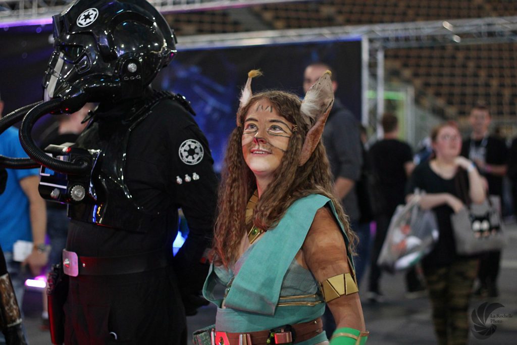 Międzynarodowy Festiwal Komiksu i Gier w Łodzi – galeria