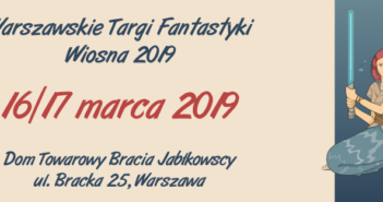 WTF wiosna 2019 – pod patronatem