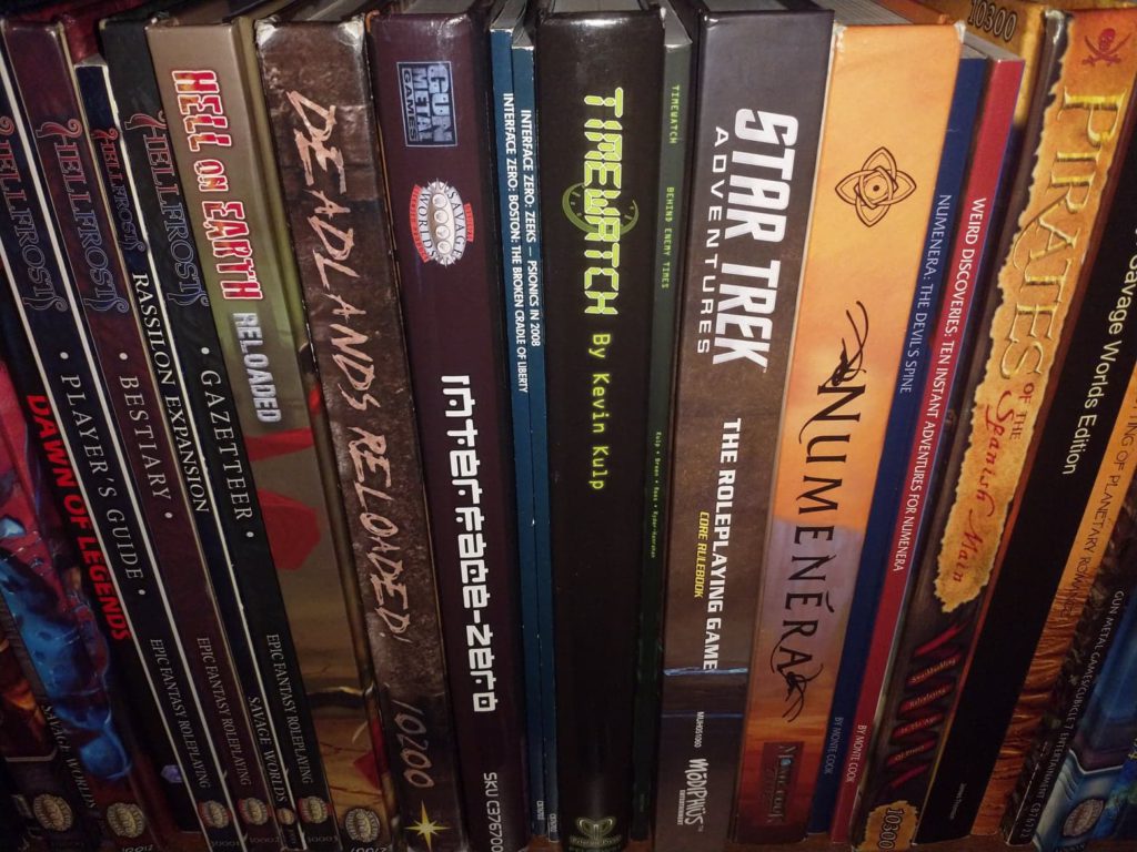 Piątkowy Felieton Diabła: RPGowa odwilż