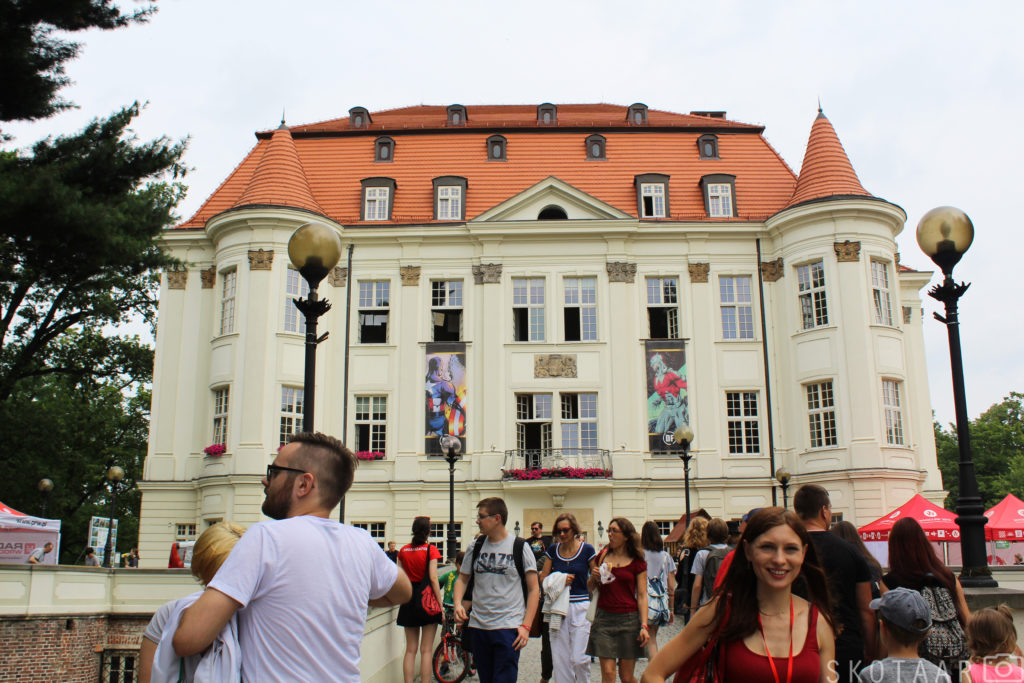 Podsumowanie roku 2018 – organizatorzy