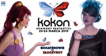 KoKon 2019 – wieści