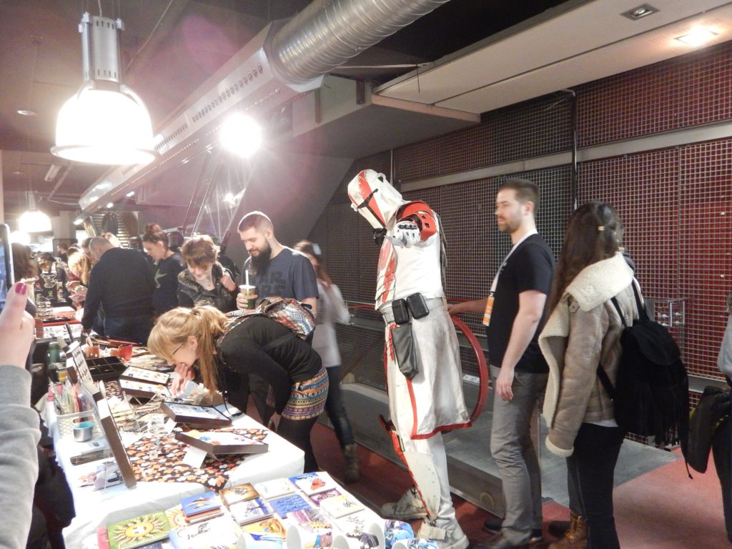 WTF 2019: wiosna – fotorelacja