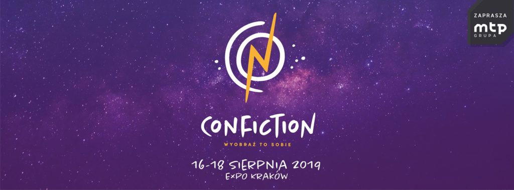 Jeor Mormont gościem Confiction 2019!