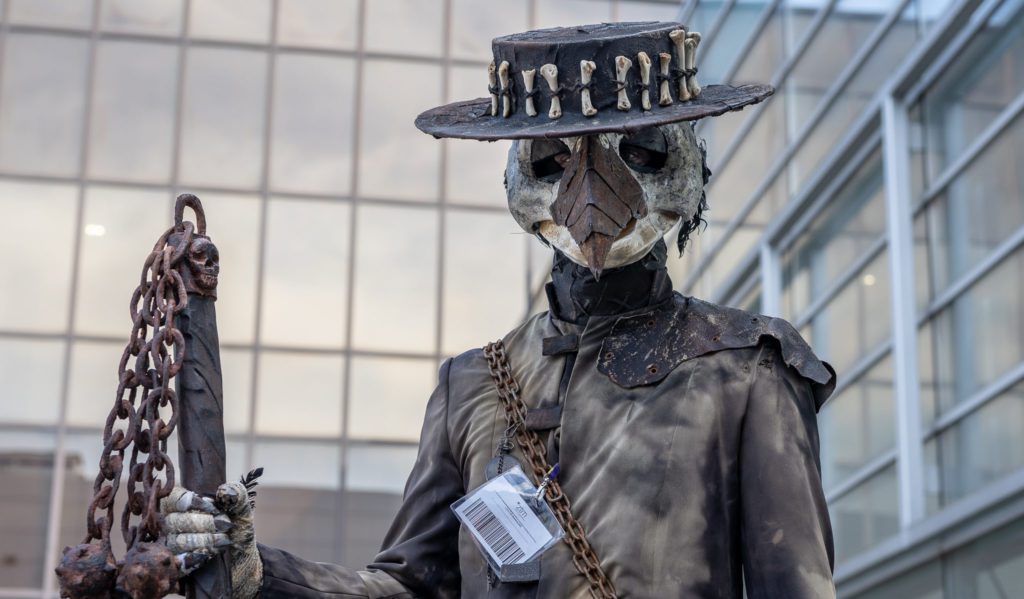 Pyrkon 2019 – Galeria II (Pyrtrety ;) )
