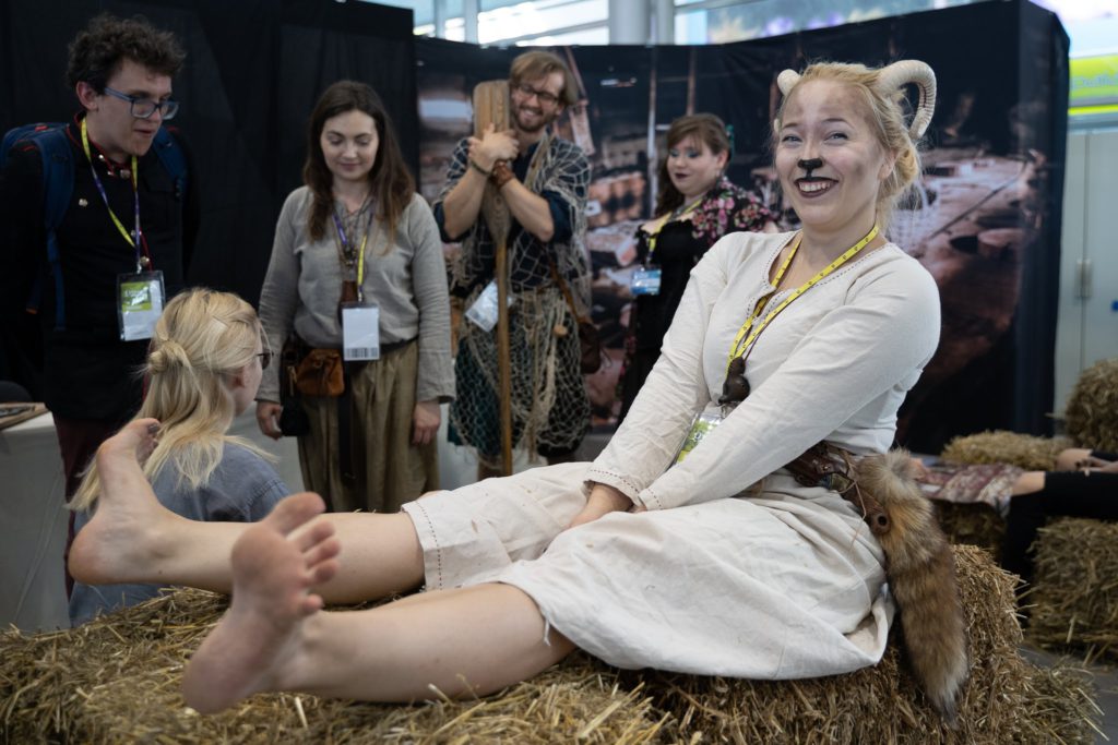 Pyrkon 2019 – Galeria I