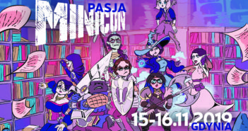 Pasja Minicon 2019 – zgłoszenia prelegentów