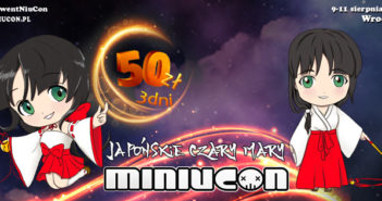 Kilka informacji przed MiNiuConem