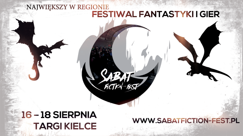 Sabat Fiction-Fest 2019 – fotorelacja