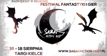 Sabat Fiction-Fest 2019 – fotorelacja