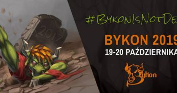 Bykon 2019 – wieści