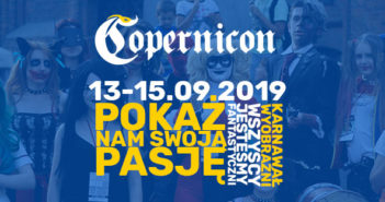Copernicon 2019 – pod patronatem