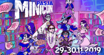 Pasja MiniCon 2019 – wieści
