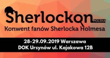 Sherlockon 2019 – program dostępny