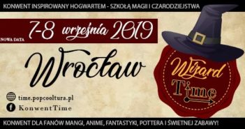 Regulamin konkursu o wejściówkę na Wizard Time 2019