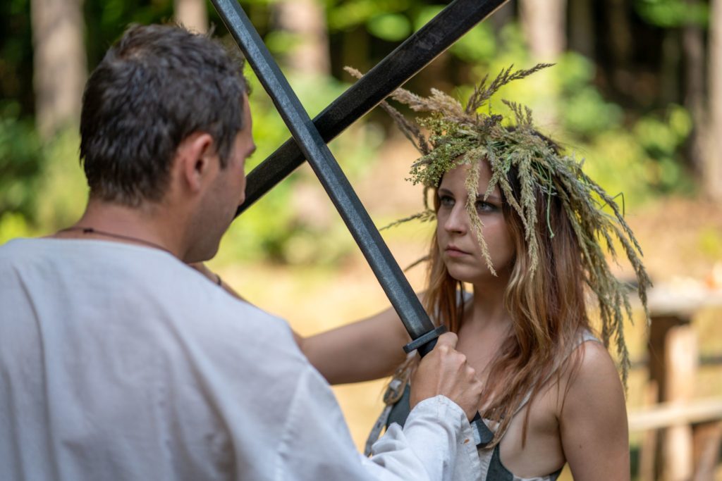 LARP – Veles Park