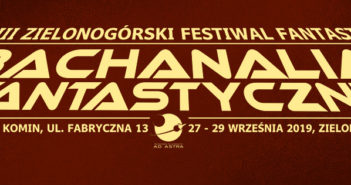 Bachanalia 2019 i cztery kółka