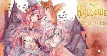 Animecon Halloween 2019 – konwent albo psikus?!