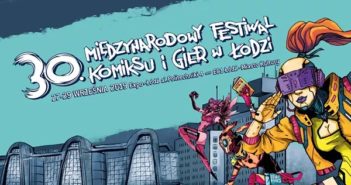 Międzynarodowy Festiwal Komiksu i Gier 2019