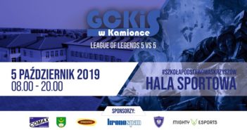 Game Week GCKiS 2019