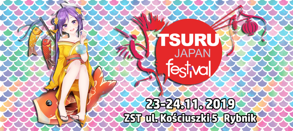 Program atrakcji Tsuru Japan Festival 2019