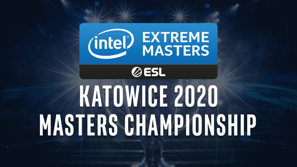 Intel Extreme Masters Katowice 2020