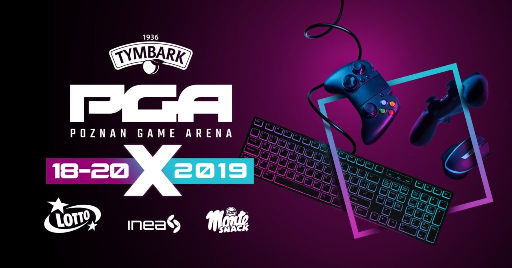 Poznań Game Arena – krótka fotorelacja