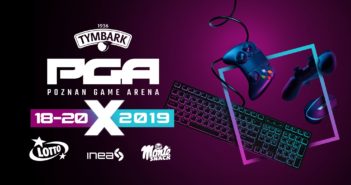 Poznań Game Arena – krótka fotorelacja