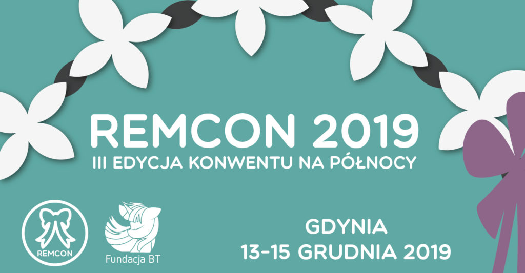 Remcon 2019 – pod patronatem