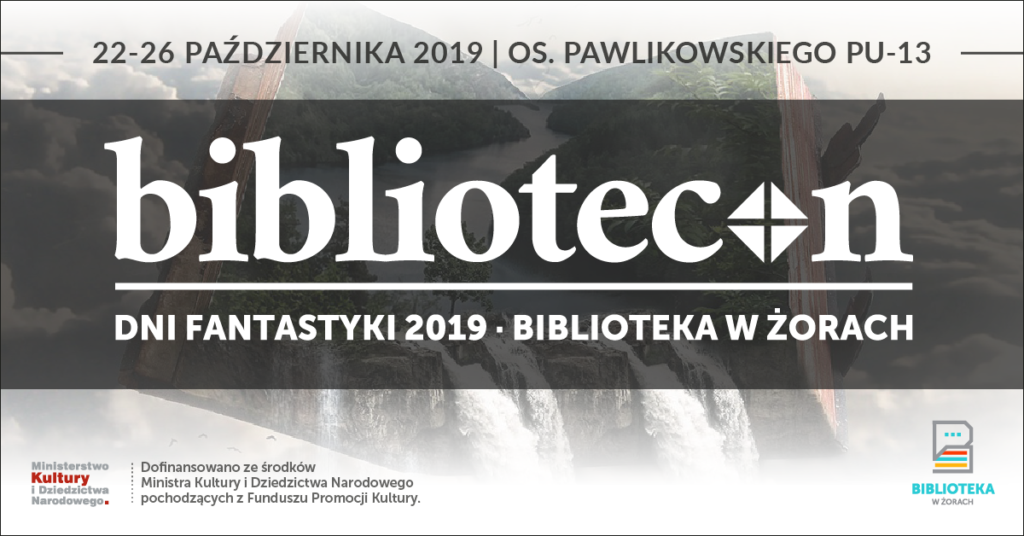 BiblioteCon – Dni Fantastyki w Bibliotece