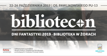 BiblioteCon – Dni Fantastyki w Bibliotece