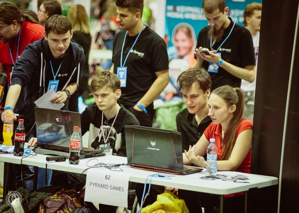 Falkon 2019 – fotorelacja III A