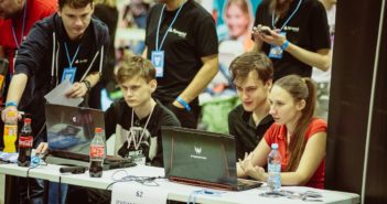 Falkon 2019 – fotorelacja III A