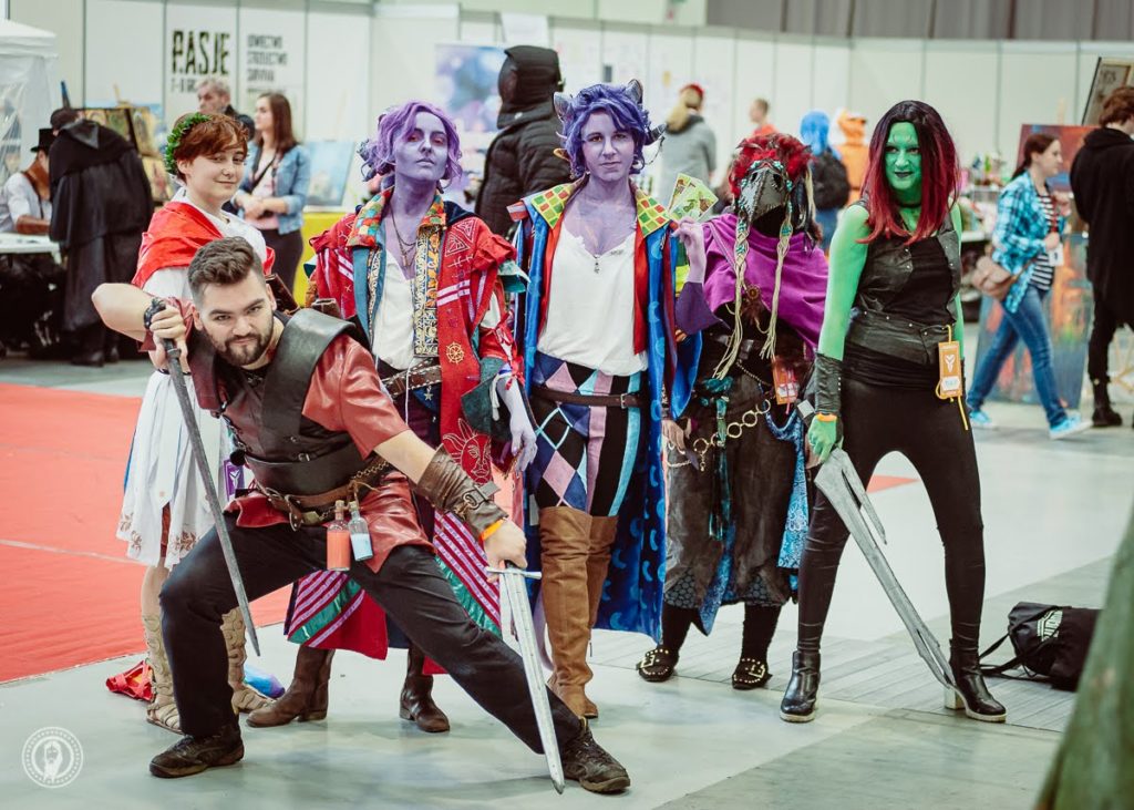Falkon 2019 – fotorelacja III B