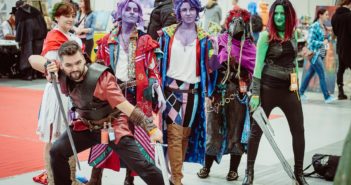 Falkon 2019 – fotorelacja III B