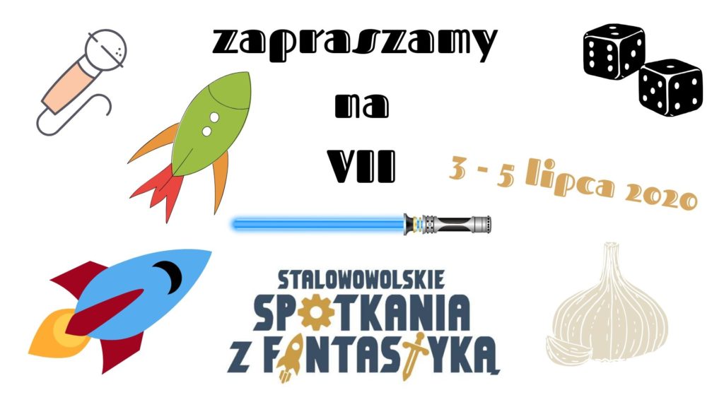 VII Stalowowolskie Spotkania z Fantastyką