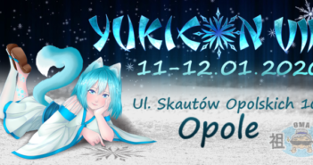 Yukicon VIII – newsy przedkonwentowe