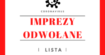 Konwenty 2020 – zmiany w kalendarzu imprez