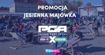 Majówka z PGA!