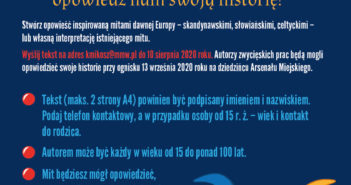 Czytanie Mitów Przy Ognisku