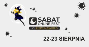 Sabat Fiction-Fest 2020 – wieści