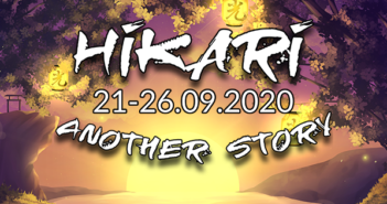 Konwent w okresie pandemii – Hikari: Another Story
