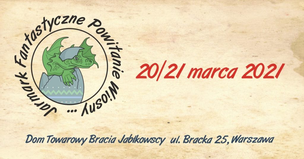 WTF Wiosna 2021 – zmiany w formule!