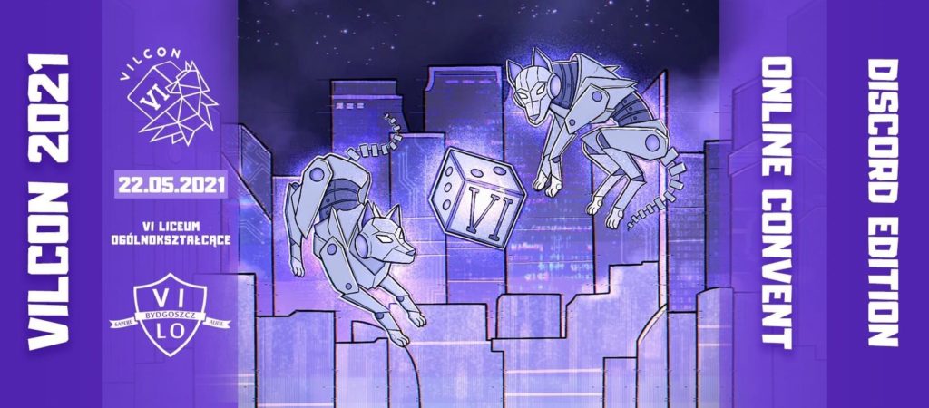 Vilcon 2021 – pod patronatem