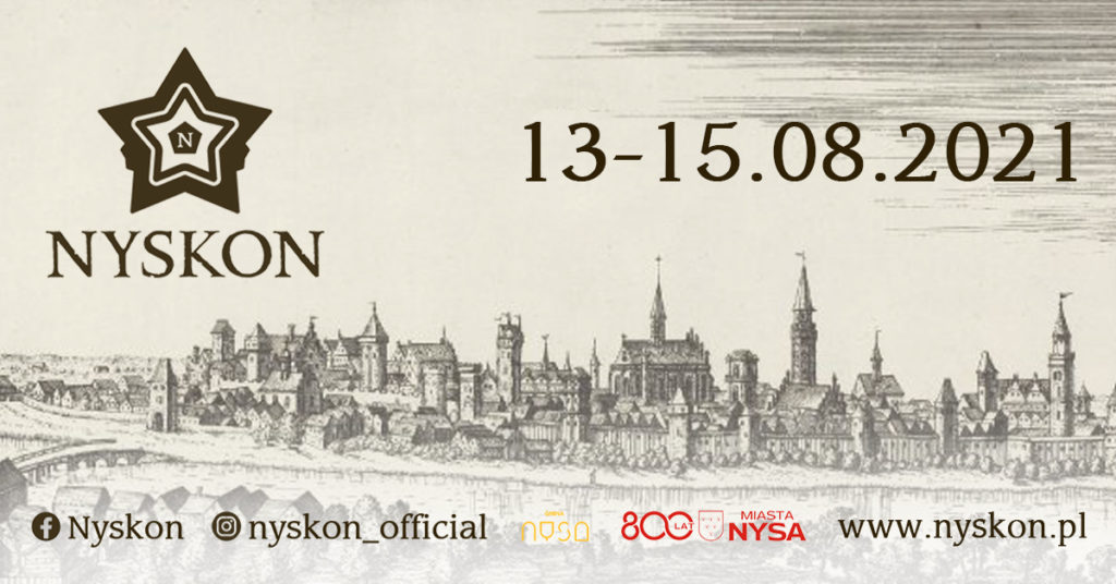 Nyskon 2021 – pod patronatem