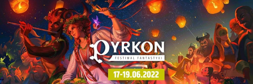 Pyrkon 2022 – program, wystawcy