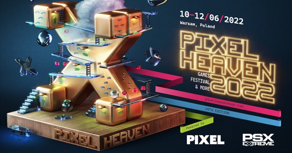 Éric Chahi gościem specjalnym Festiwalu Gier Pixel Heaven 2022