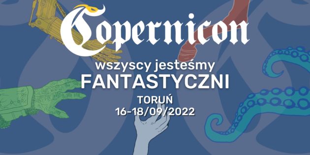 Copernicon 2022 – program dostępny!